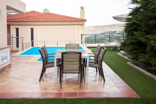 Sea View Three-Bedroom Apartment for Sale in Theologos, Fthiotida — photo 4