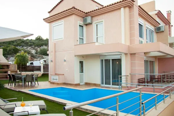 Sea View Three-Bedroom Apartment for Sale in Theologos, Fthiotida — photo 2