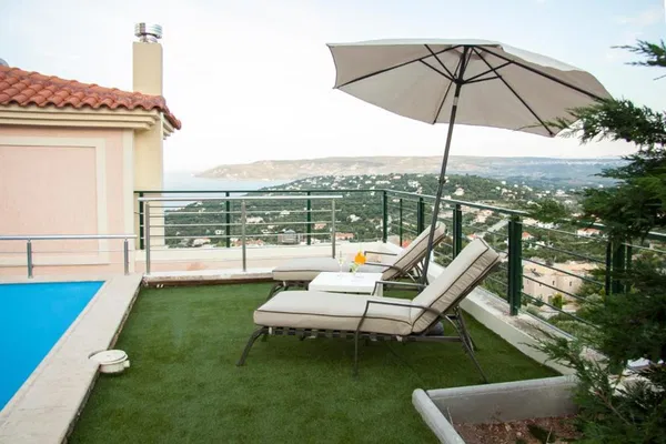 Sea View Three-Bedroom Apartment for Sale in Theologos, Fthiotida — photo 3