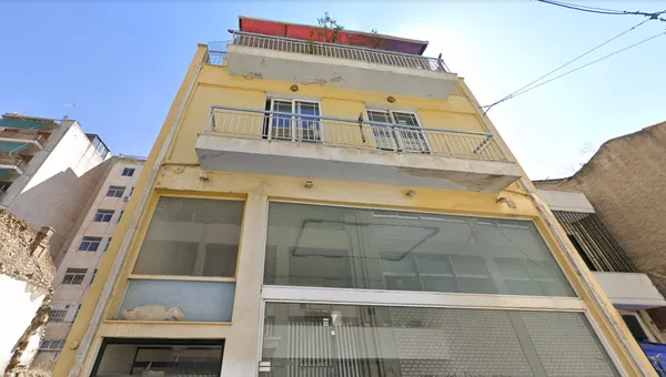 Renovated Building for Sale in Gazi - Metaxourgio - Votanikos, Athens Center