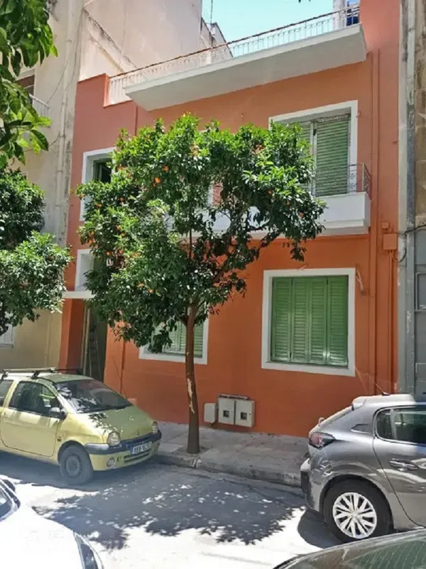 Building for Sale in Ampelokipoi, Athens Center