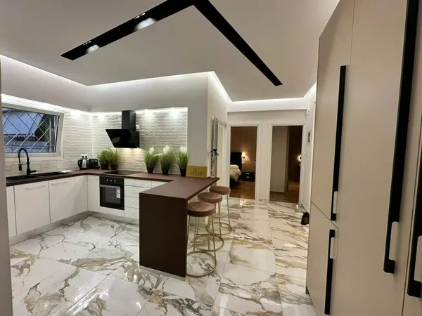 75 m² Apartment with Two Bedrooms for Sale in Neos Kosmos, Athens Center — photo 4