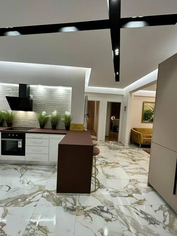 75 m² Apartment with Two Bedrooms for Sale in Neos Kosmos, Athens Center — photo 5