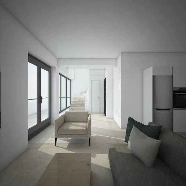 104 m² Two-Bedroom Apartment for Sale in Ilisia, Athens Southern suburbs