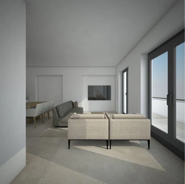 104 m² Two-Bedroom Apartment for Sale in Ilisia, Athens Southern suburbs — photo 3