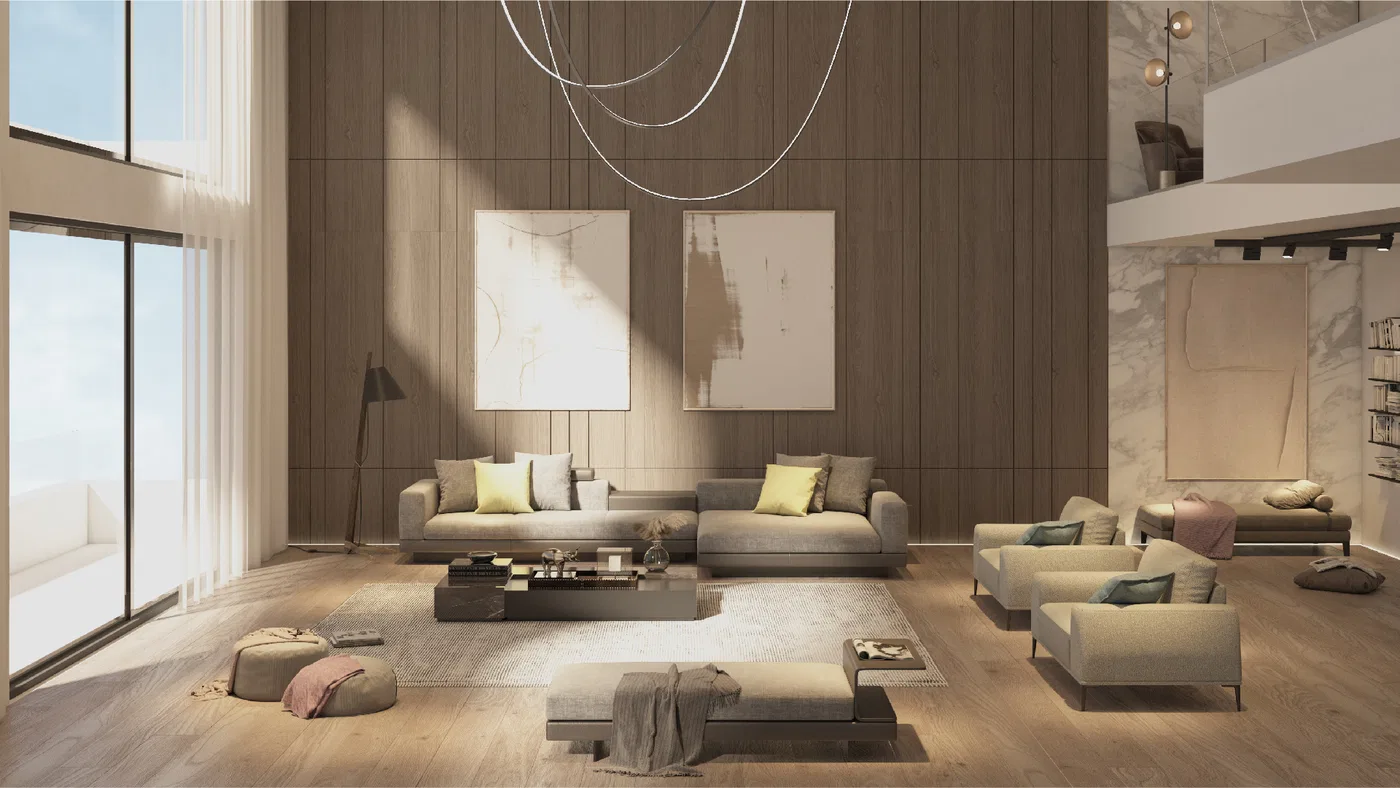 Contemporary 163 m² Apartment with Three Bedrooms for Sale in Nea Ionia, Athens Western Suburbs