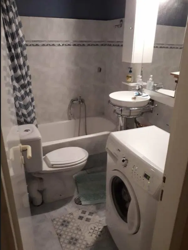 55 m² One-Bedroom Apartment for Sale in Pangrati, Athens Center — photo 5