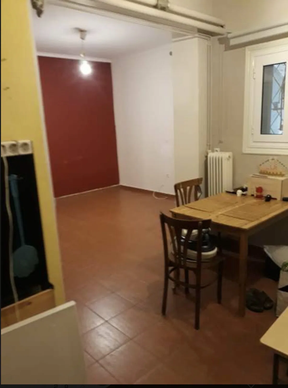 55 m² One-Bedroom Apartment for Sale in Pangrati, Athens Center