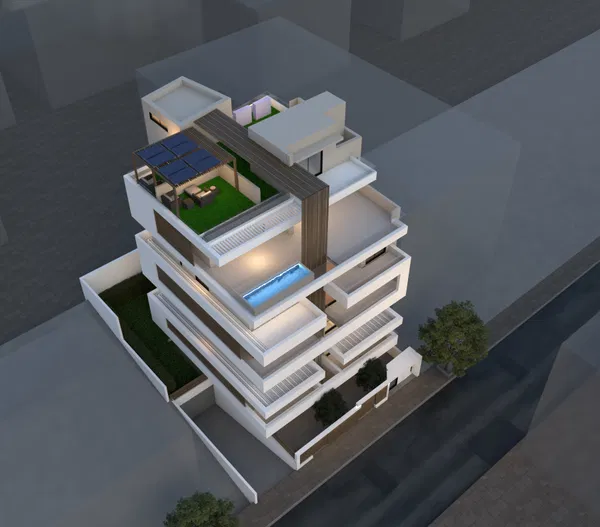 Three-Bedroom Contemporary Apartment for Sale in Pefki, Athens Northern suburbs — photo 4