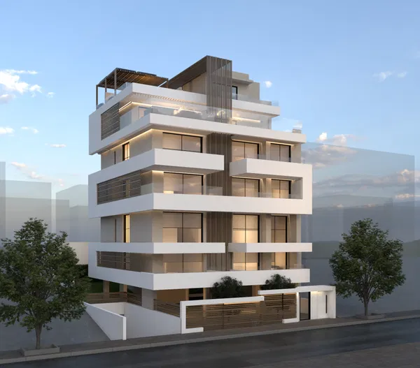 Three-Bedroom Contemporary Apartment for Sale in Pefki, Athens Northern suburbs — photo 3