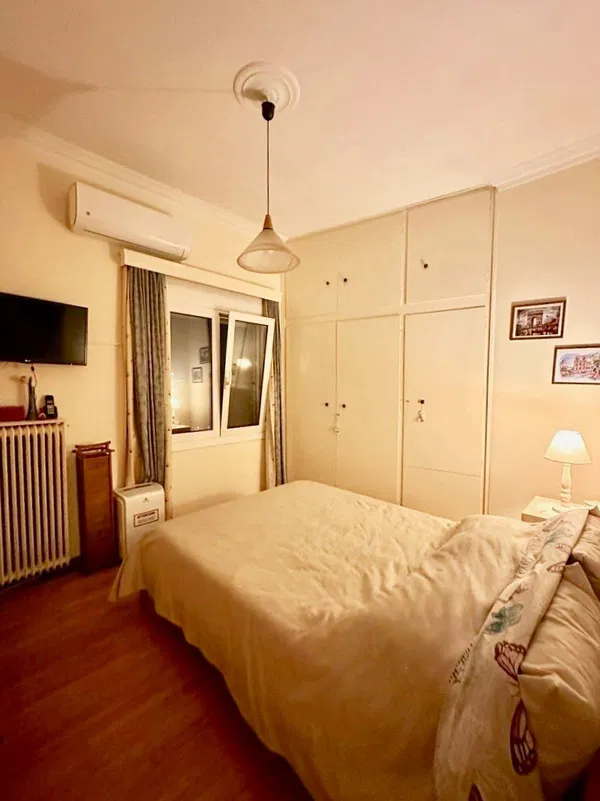 63 m² Two-Bedroom Apartment for Sale in Exarchia - Neapoli, Athens Center — photo 5