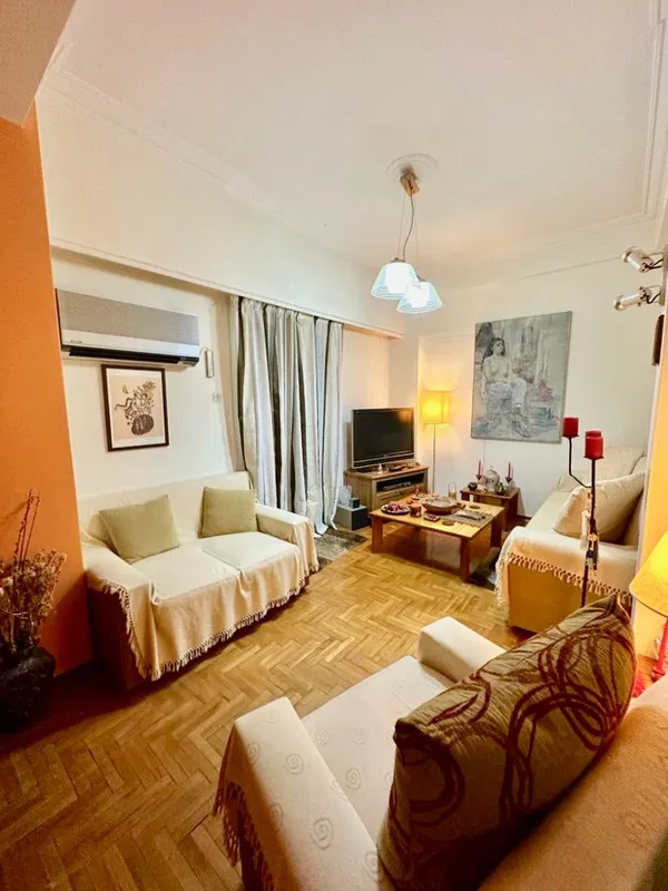 63 m² Two-Bedroom Apartment for Sale in Exarchia - Neapoli, Athens Center — photo 2