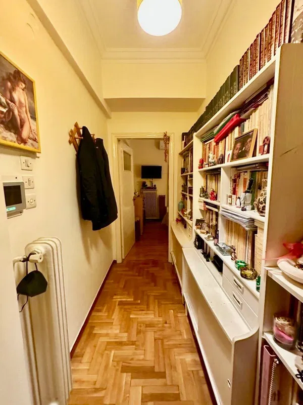 63 m² Two-Bedroom Apartment for Sale in Exarchia - Neapoli, Athens Center — photo 4
