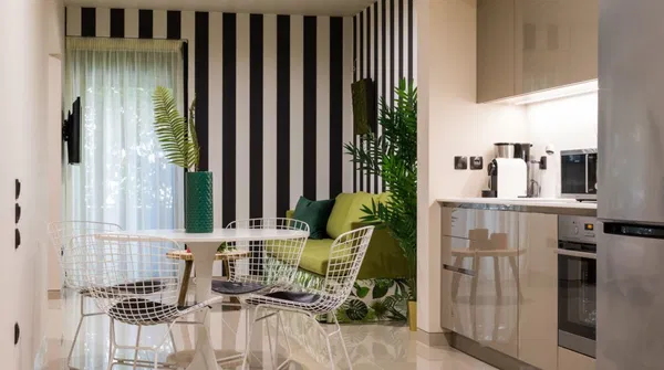 106 m² Apartment with Two Bedrooms for Sale in Gazi - Metaxourgio - Votanikos, Athens Center