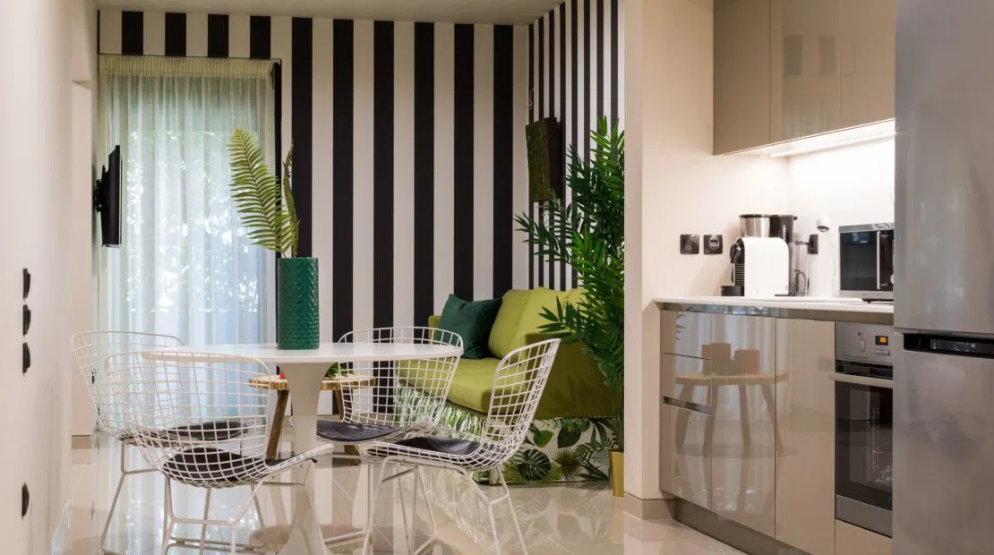 106 m² Apartment with Two Bedrooms for Sale in Gazi - Metaxourgio - Votanikos, Athens Center