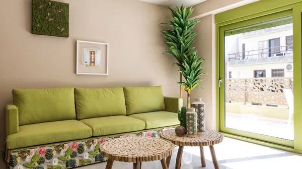 117 m² Three-Bedroom Apartment for Sale in Gazi - Metaxourgio - Votanikos, Athens Center
