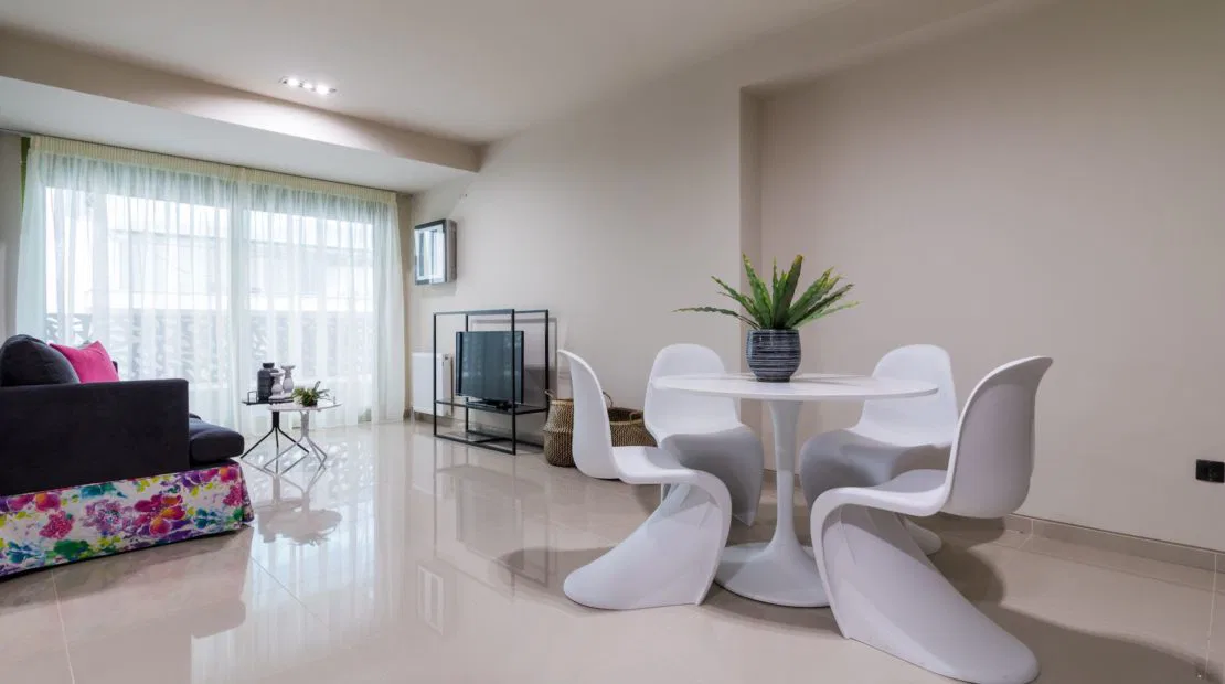 84 m² Three-Bedroom Apartment for Sale in Gazi - Metaxourgio - Votanikos, Athens Center