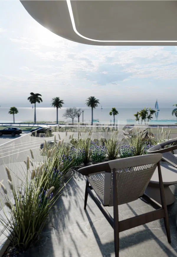 Sea View 188 m² Apartment with Three Bedrooms for Sale in Palaio Faliro, Athens Southern suburbs — photo 2