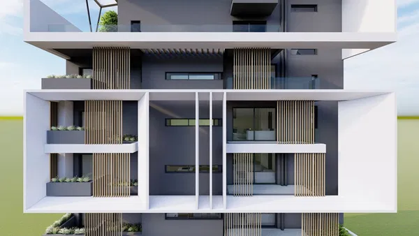Three-Bedroom Modern Apartment for Sale in Korydallos, Piraeus — photo 3