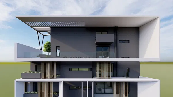 Three-Bedroom Modern Apartment for Sale in Korydallos, Piraeus — photo 4