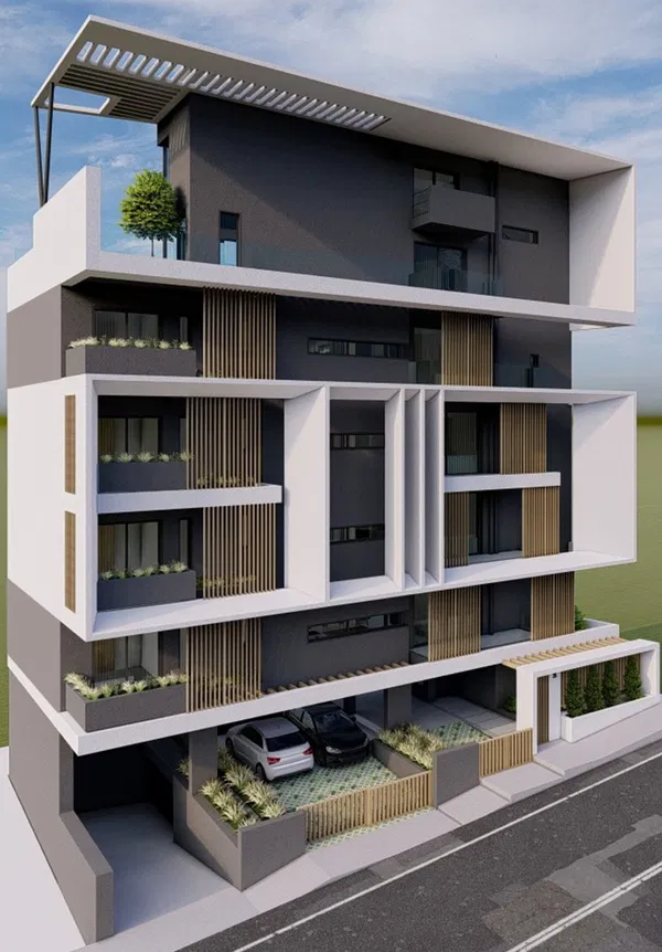 Three-Bedroom Modern Apartment for Sale in Korydallos, Piraeus — photo 5