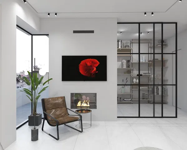 Newly Built Three-Bedroom Apartment for Sale in Korydallos, Piraeus — photo 4