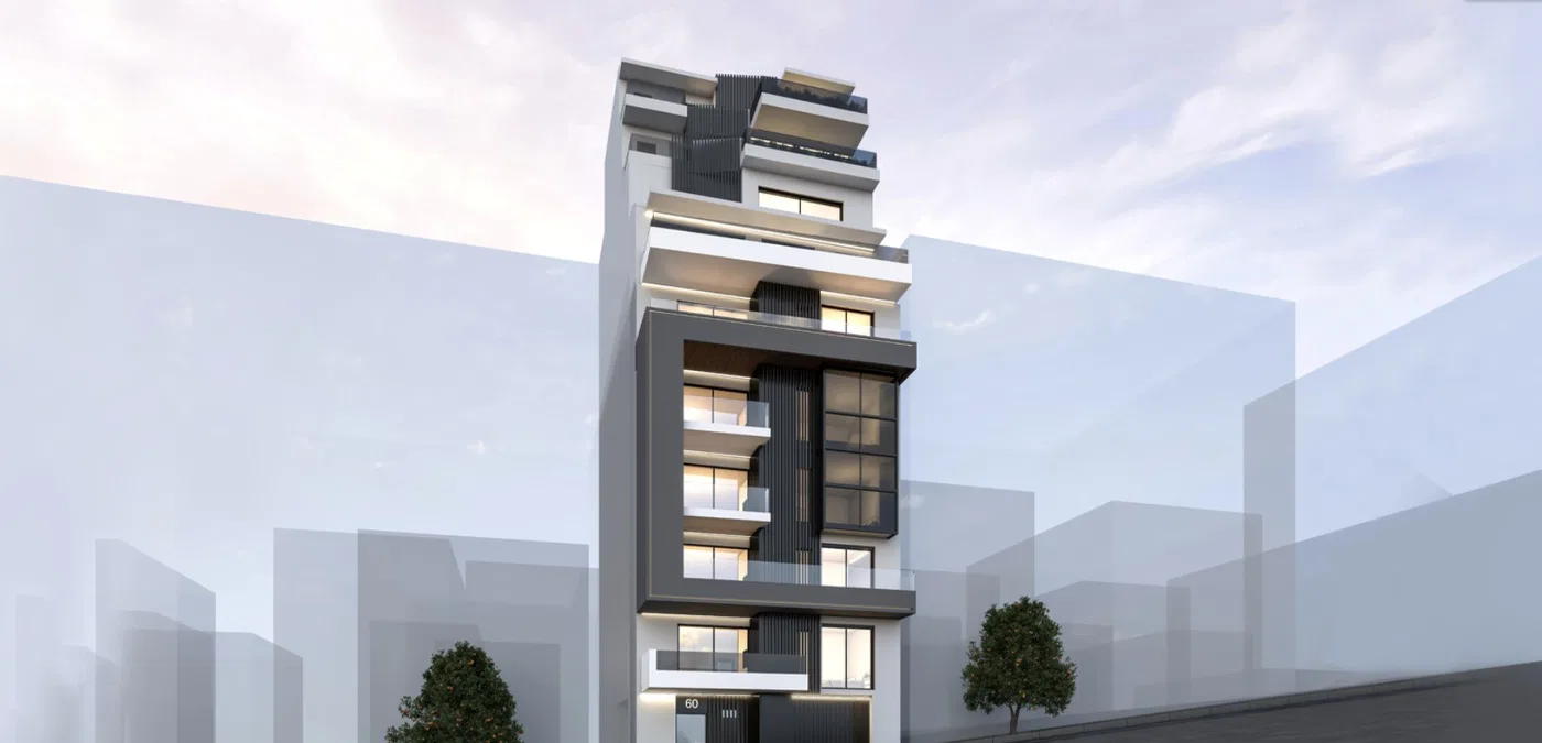 Two-Bedroom Apartment for Sale in Gyzi - Pedion Areos, Athens Center