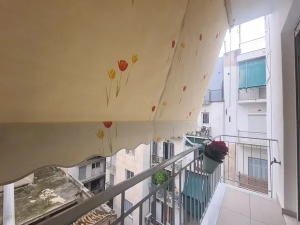 Renovated 67 m² Apartment with One Bedrooms for Sale in Gazi - Metaxourgio - Votanikos, Athens Center