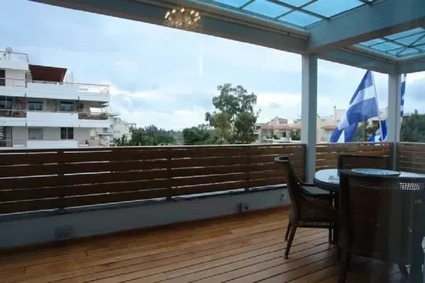 376 m² Four-Bedroom Apartment for Rent in Glyfada, Athens Southern suburbs