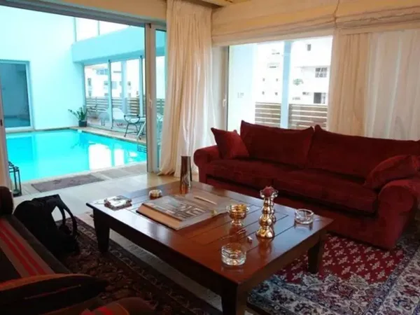 376 m² Four-Bedroom Apartment for Rent in Glyfada, Athens Southern suburbs — photo 3