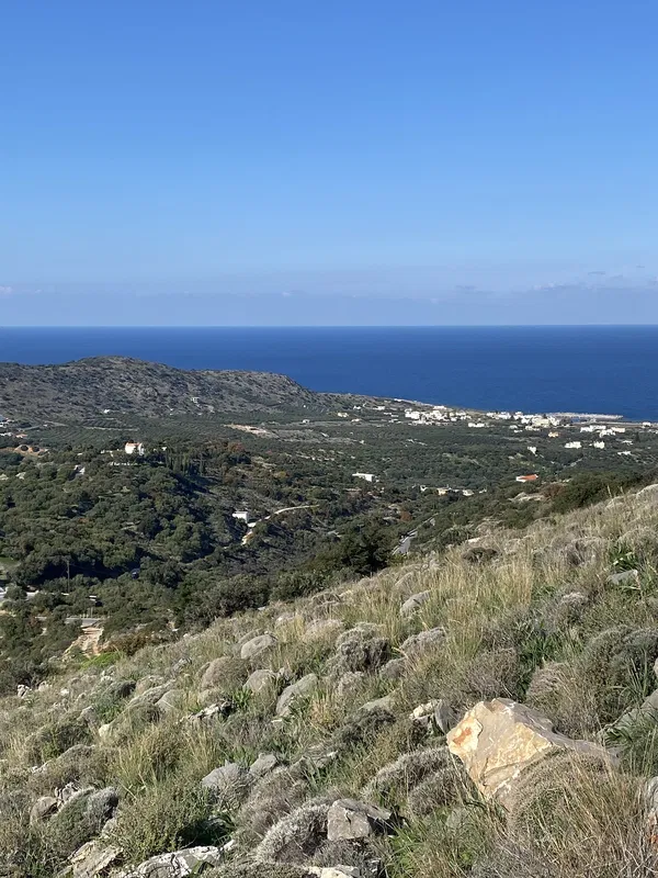 Seafront 7,743 m² Plot for Sale in Milatos, Agios Nikolaos — photo 2