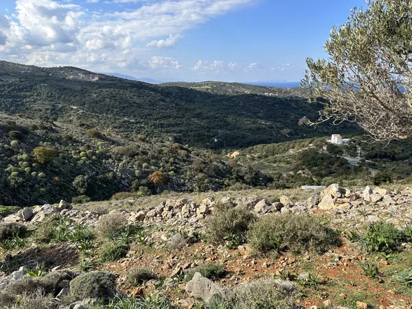 Seafront 7,743 m² Plot for Sale in Milatos, Agios Nikolaos — photo 3