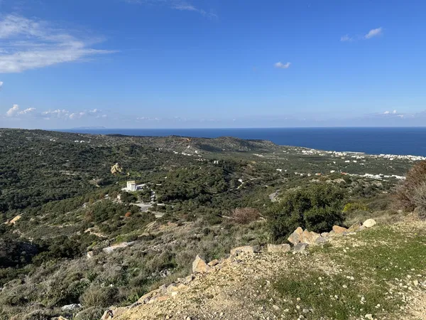 Seafront 7,743 m² Plot for Sale in Milatos, Agios Nikolaos — photo 5