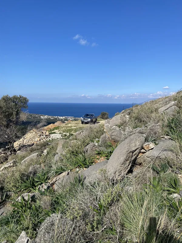Seafront 7,743 m² Plot for Sale in Milatos, Agios Nikolaos — photo 4