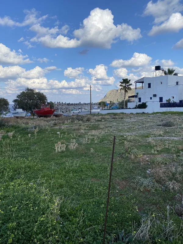 Sea-View 1,157 m² Plot of Land for Sale in Milatos, Agios Nikolaos — photo 2