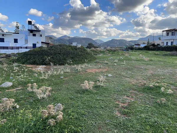 Sea-View 1,157 m² Plot of Land for Sale in Milatos, Agios Nikolaos — photo 3