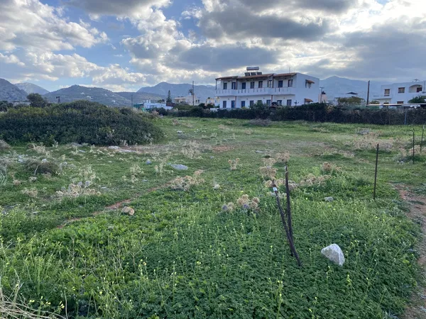Sea-View 1,157 m² Plot of Land for Sale in Milatos, Agios Nikolaos — photo 4