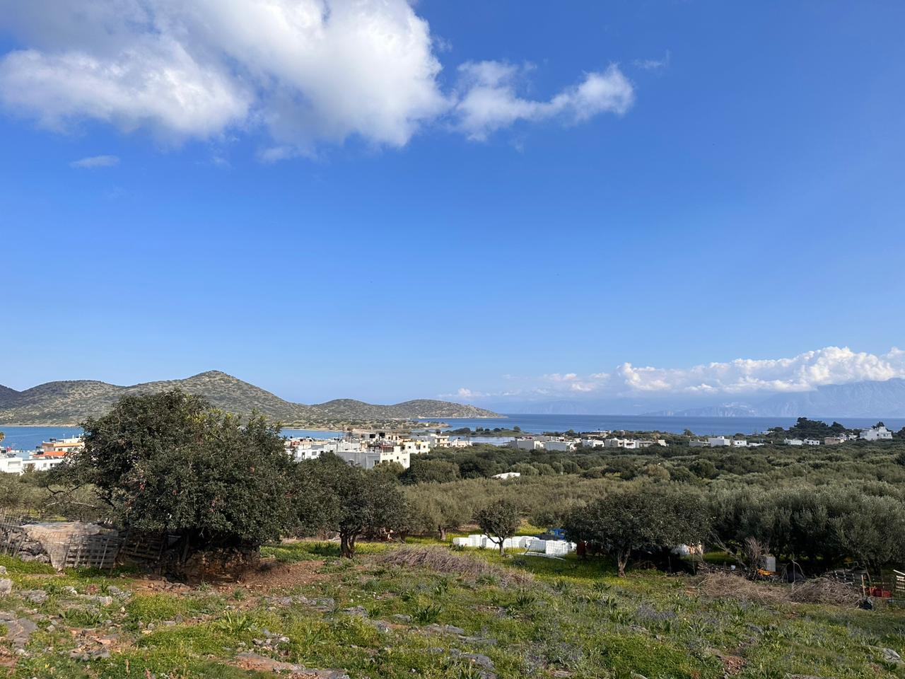 Sea View Apartment for Sale in Elounda, Agios Nikolaos