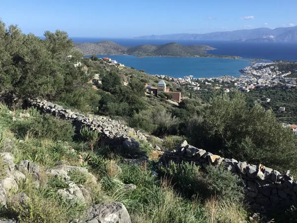 Seafront 4,000 m² Land for Sale in Elounda, Agios Nikolaos — photo 3
