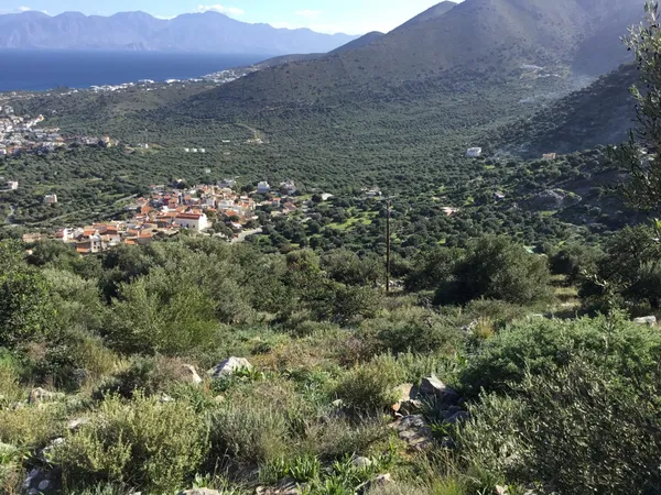 Seafront 4,000 m² Land for Sale in Elounda, Agios Nikolaos — photo 2