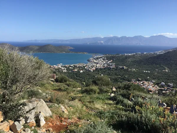 Seafront 4,000 m² Land for Sale in Elounda, Agios Nikolaos — photo 4