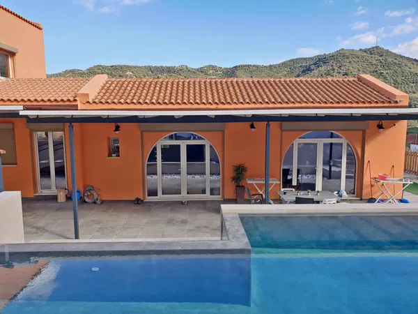 Newly Built Four-Bedroom Villa for Sale in Chania — photo 3