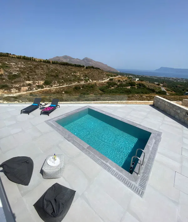 Sea-View Six-Bedroom Villa for Sale in Kissamos, Chania — photo 5