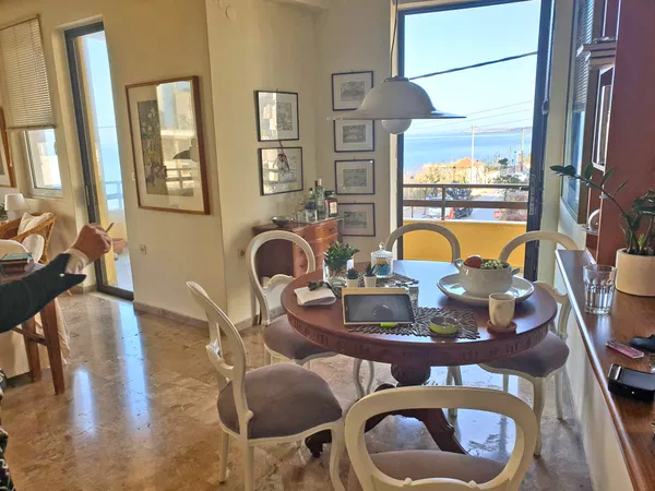 Two-Bedroom Sea View Apartment for Sale in Koum Kapi, Chania — photo 3