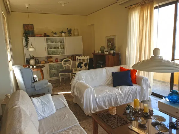 Two-Bedroom Sea View Apartment for Sale in Koum Kapi, Chania — photo 5