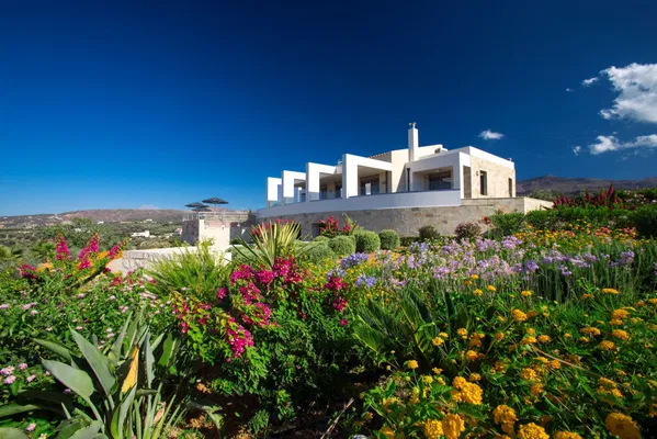 Sea-View Four-Bedroom Villa for Sale in Rethymnon — photo 3