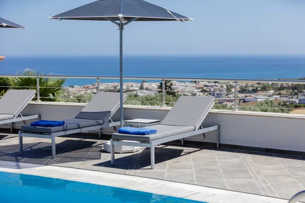 Sea-View Four-Bedroom Villa for Sale in Rethymnon — photo 2
