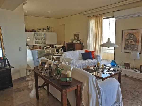 Two-Bedroom Sea View Apartment for Sale in Koum Kapi, Chania — photo 4