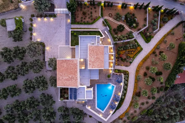 Sea-View Four-Bedroom Villa for Sale in Rethymnon — photo 4