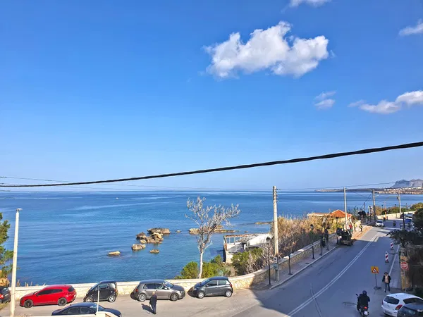 Two-Bedroom Sea View Apartment for Sale in Koum Kapi, Chania — photo 2
